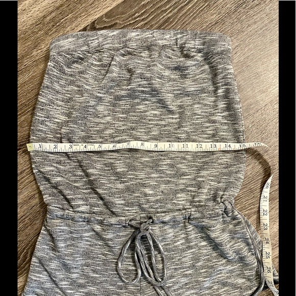 Mossimo tube top romper - Picture 8 of 10